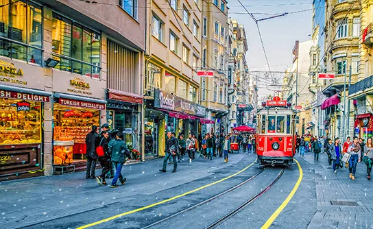 İstanbul Beyoğlu Çince Tercümanlık Hizmeti