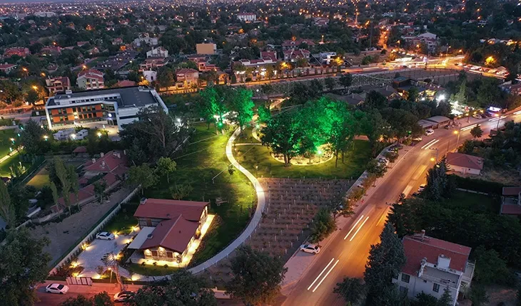 Konya Meram Çince Tercümanlık Hizmeti