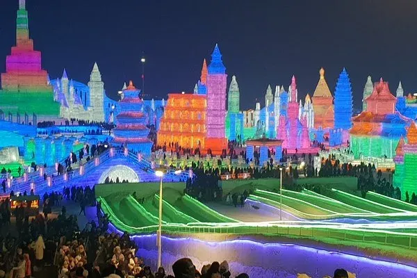 Harbin Çince Tercüman