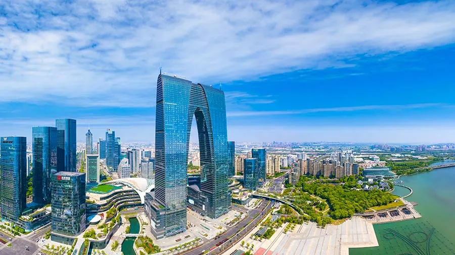 Suzhou Fuarları Çince Tercümanlık Hizmeti