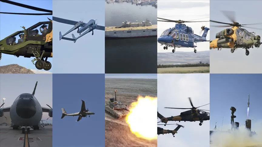 Çince Türkçe Savunma Sanayi Tercümanlık Hizmeti