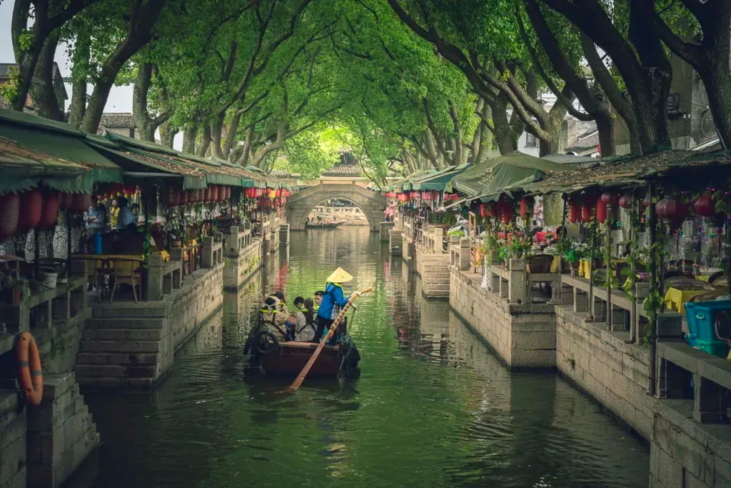 Suzhou Fuarları Çince Tercüman