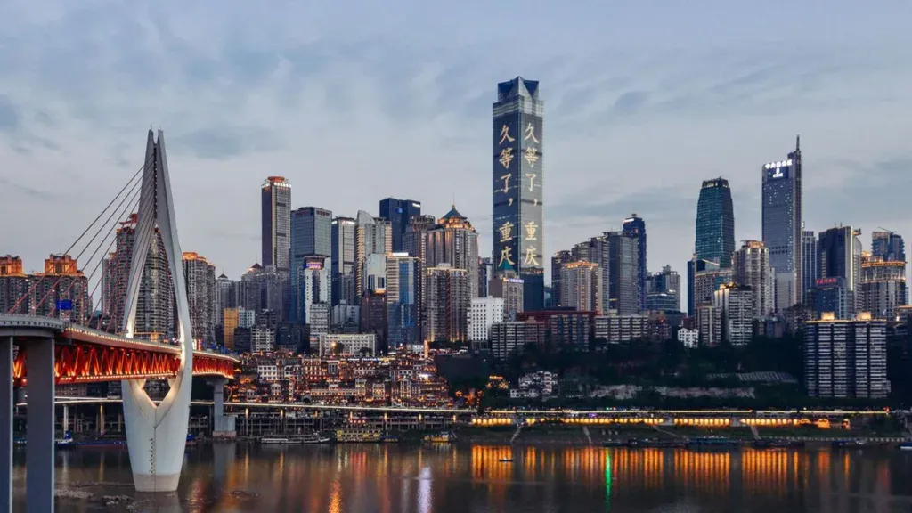 Çongçing Fuar Çince Türkçe Tercümanı