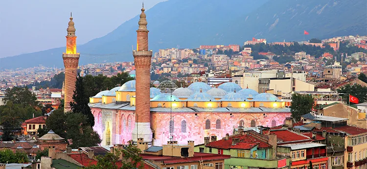 Bursa Sanayi Çince Tercümanlık Hizmeti