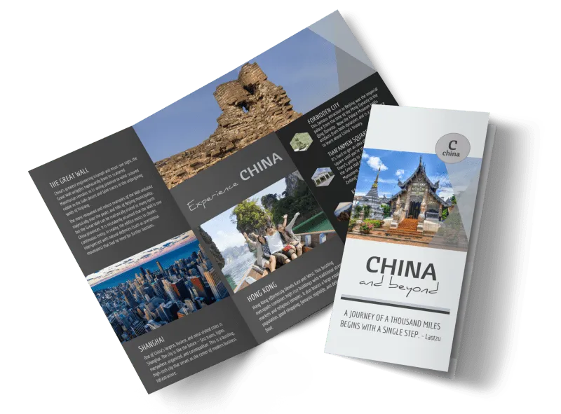 Çince Katalog Broşür Tercümesi