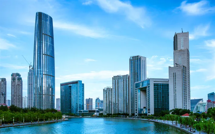 Tientsin Fuarları Çince Tercümanlık Hizmeti