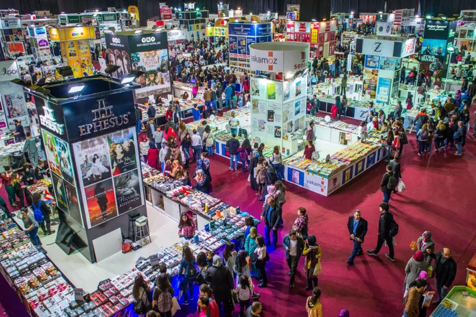 2024 İstanbul Fuarları Çince Tercüman