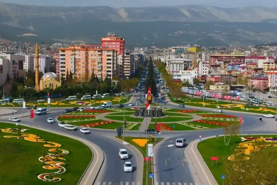 Kahramanmaraş Çince Tercümanlık