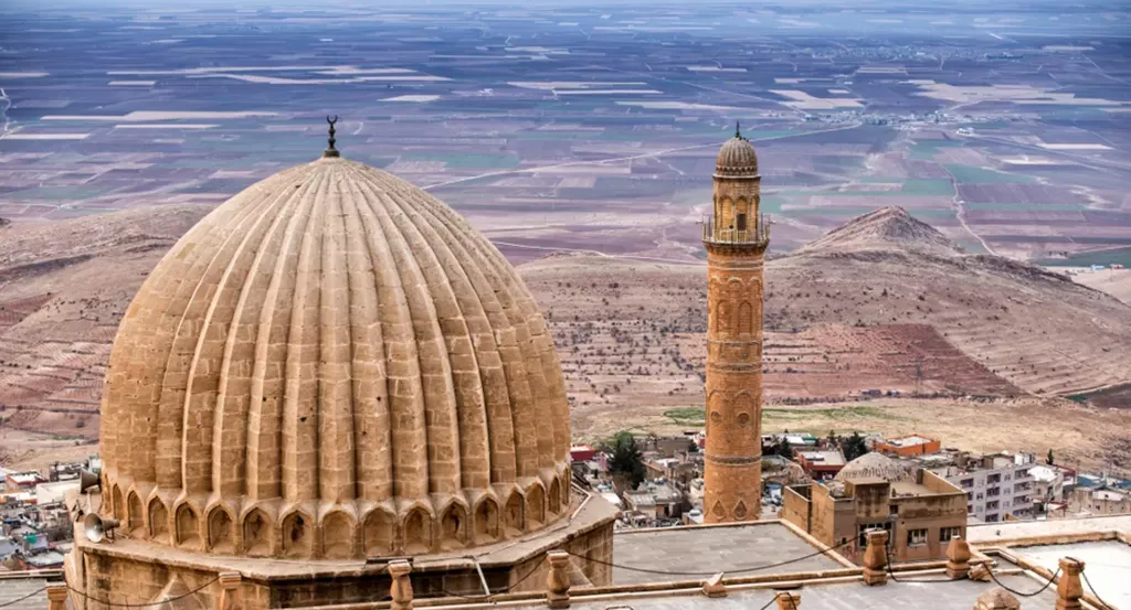 Mardin Çince Türkçe Tercüman