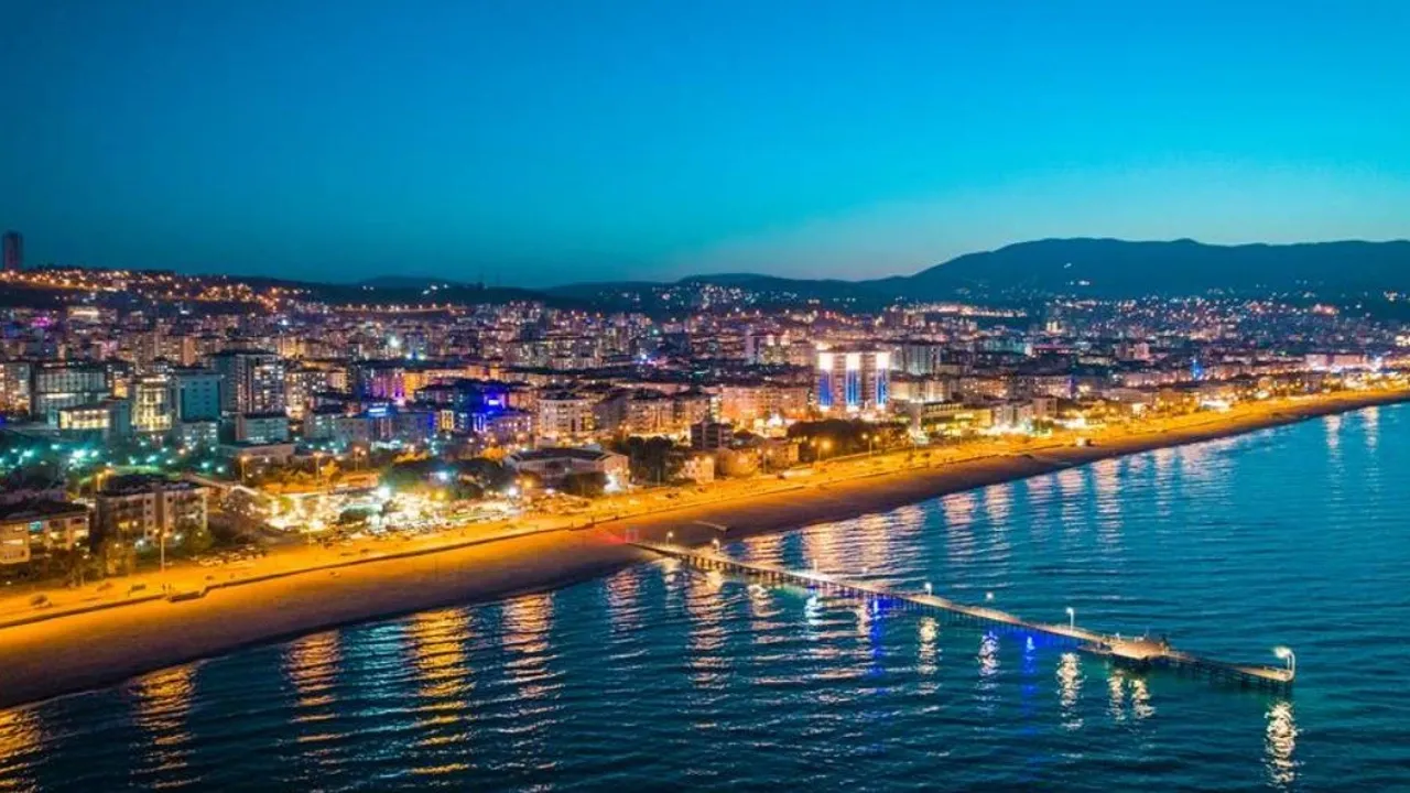 Samsun'da Çince Tercümanlık