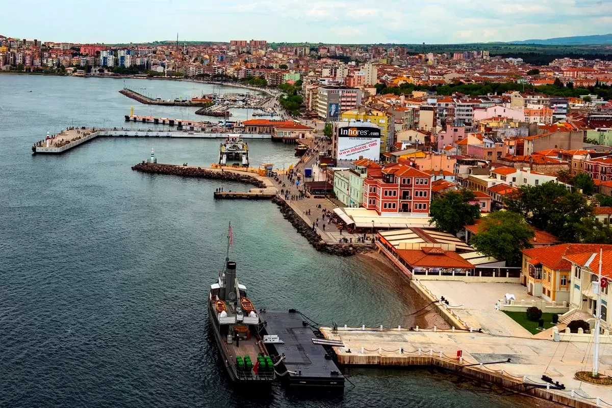 Çanakkale Çince Türkçe Tercüman