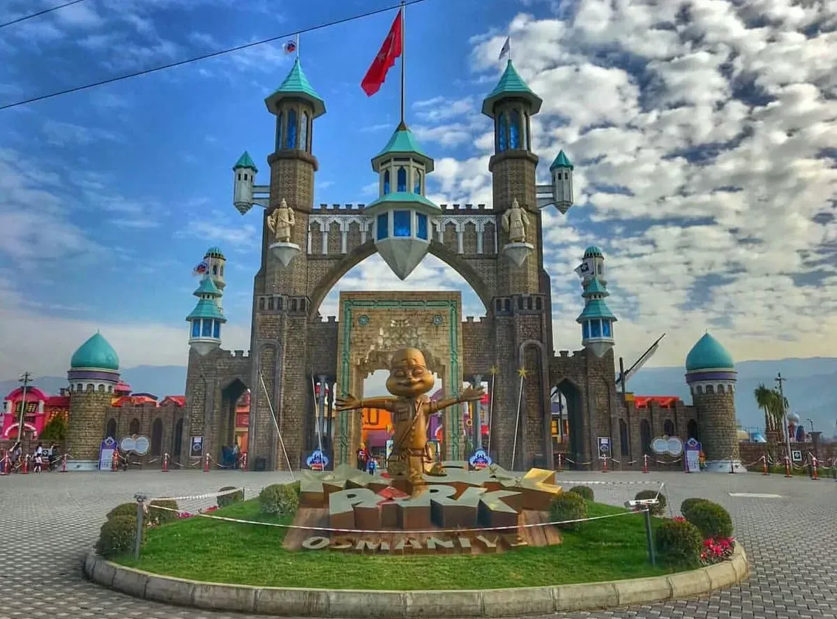 Osmaniye Çince Türkçe Tercüman