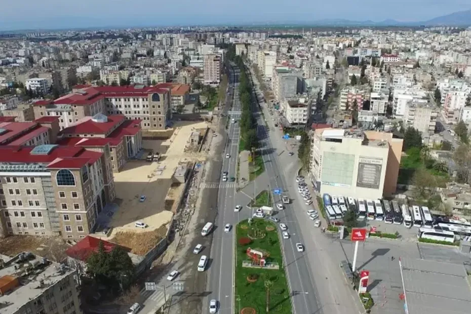Adıyaman’da Çince Tercümanlık
