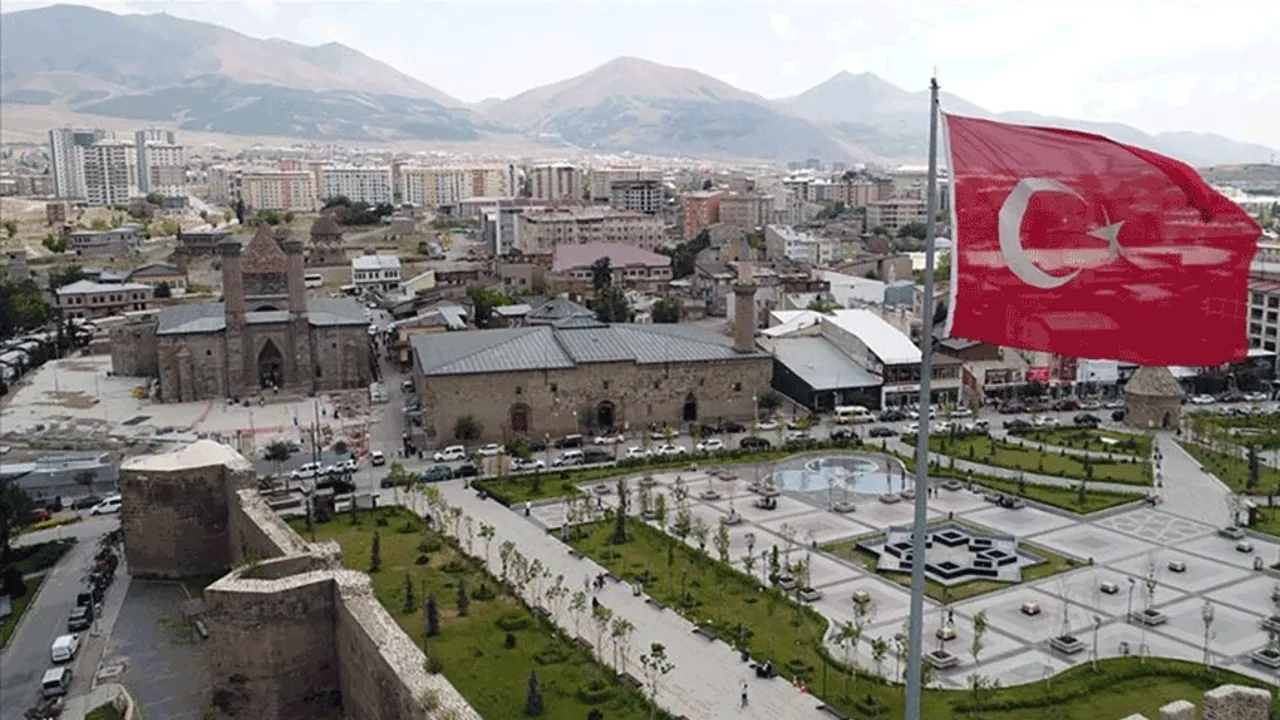 Erzurum’da Çince Tercümanlık