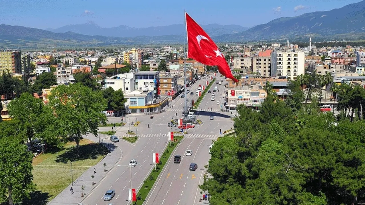 Osmaniye’de Çince Tercümanlık