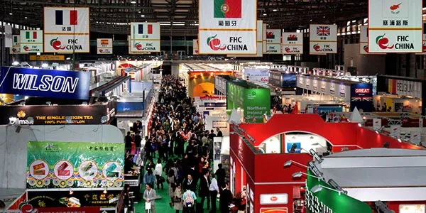 Çin Gıda Fuarları Çince Tercüman