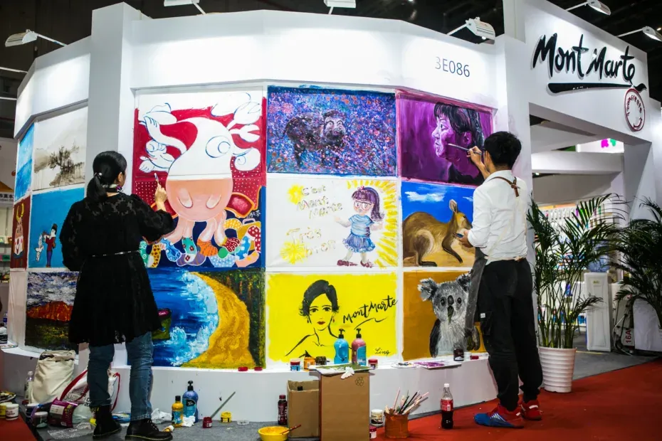 Çin Kırtasiye Fuarı Çince Tercüman