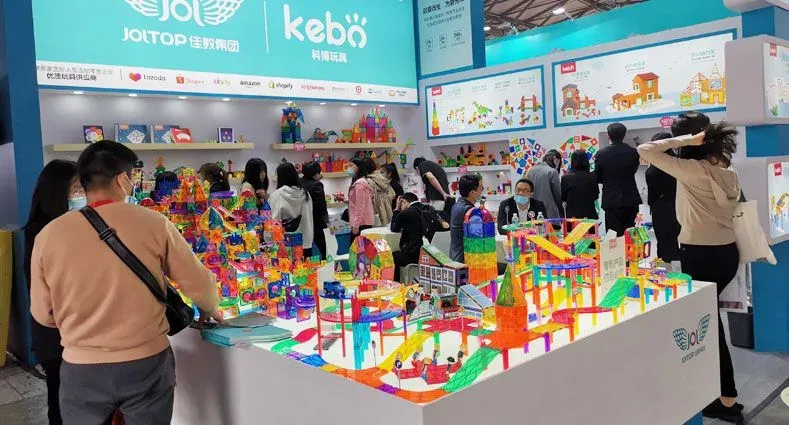 Çin Oyuncak Fuarları Çince Tercüman