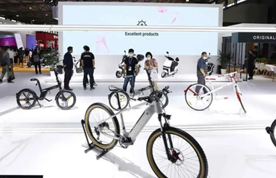 Çin Bisiklet Fuarları Çince Tercüman