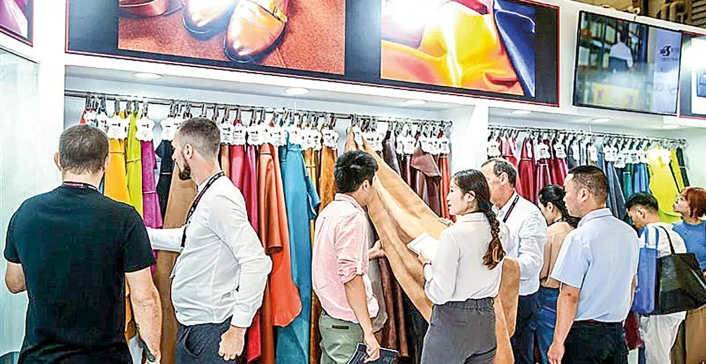 Çin Deri Fuarları Çince Tercüman