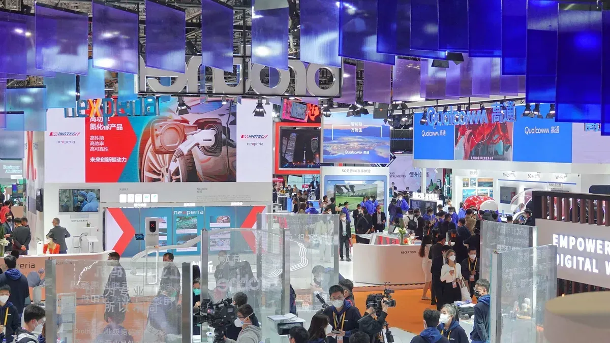 Çin Teknoloji Fuarı Çince Tercüman