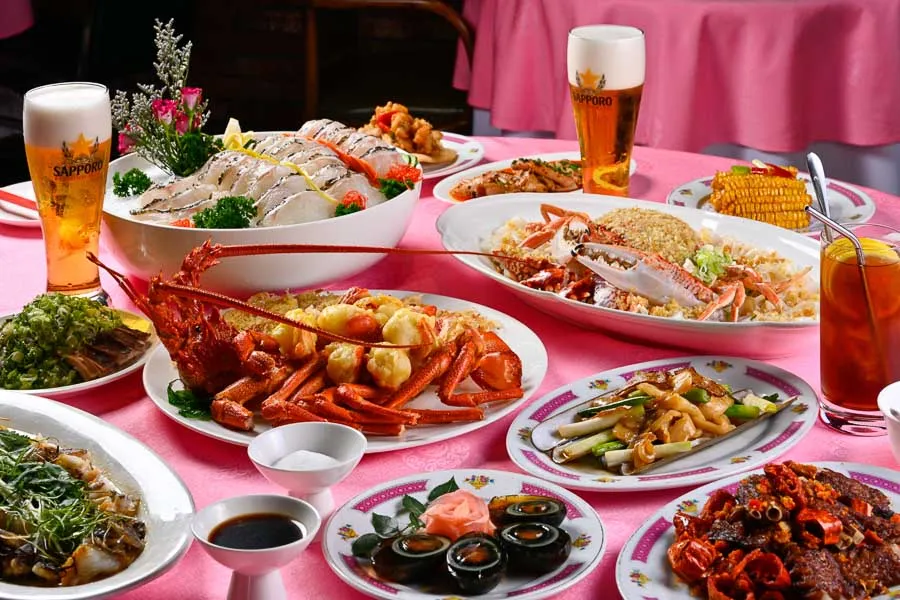 Çin Gıda Fuarları Çince Tercüman