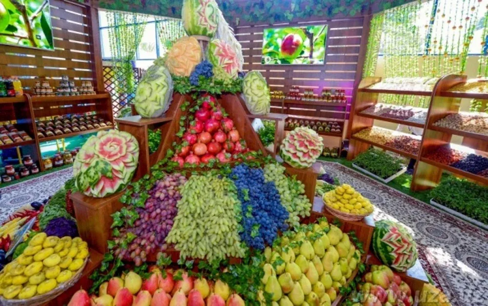 Çin Meyve Sebze Fuarı Çince Tercüman