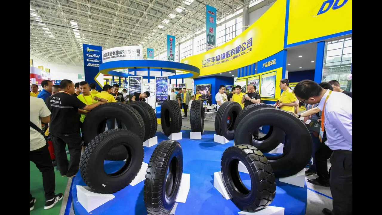 Çin Lastik Fuarları Çince Tercüman