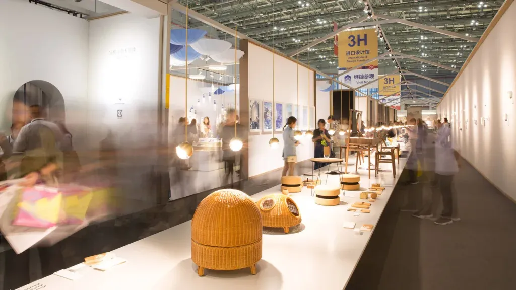 Çin Dekorasyon Fuarı Çince Tercüman