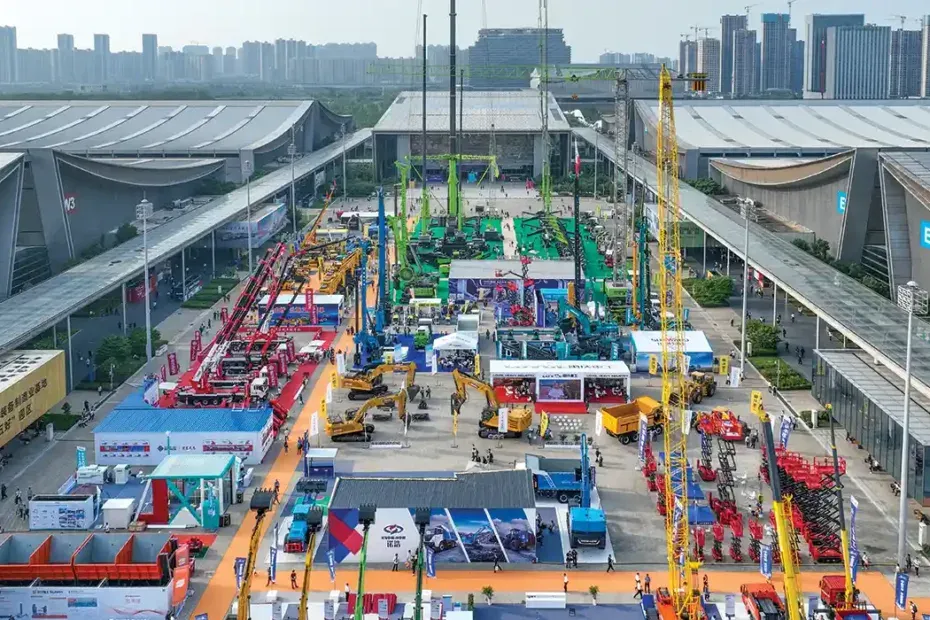 Çin İnşaat Fuarları Çince Tercüman