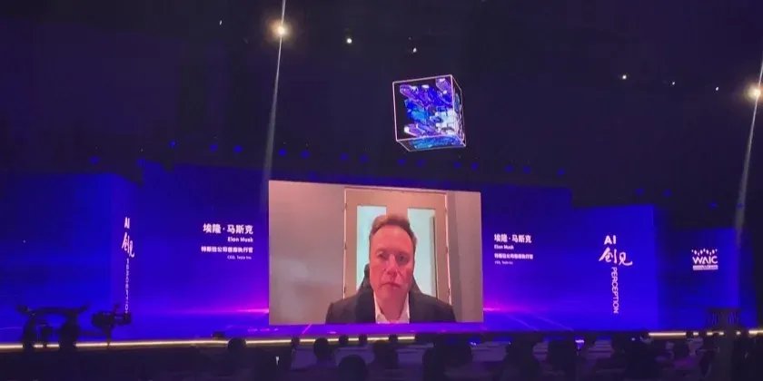 Çin Yapay Zeka Fuarı Çince Tercüman