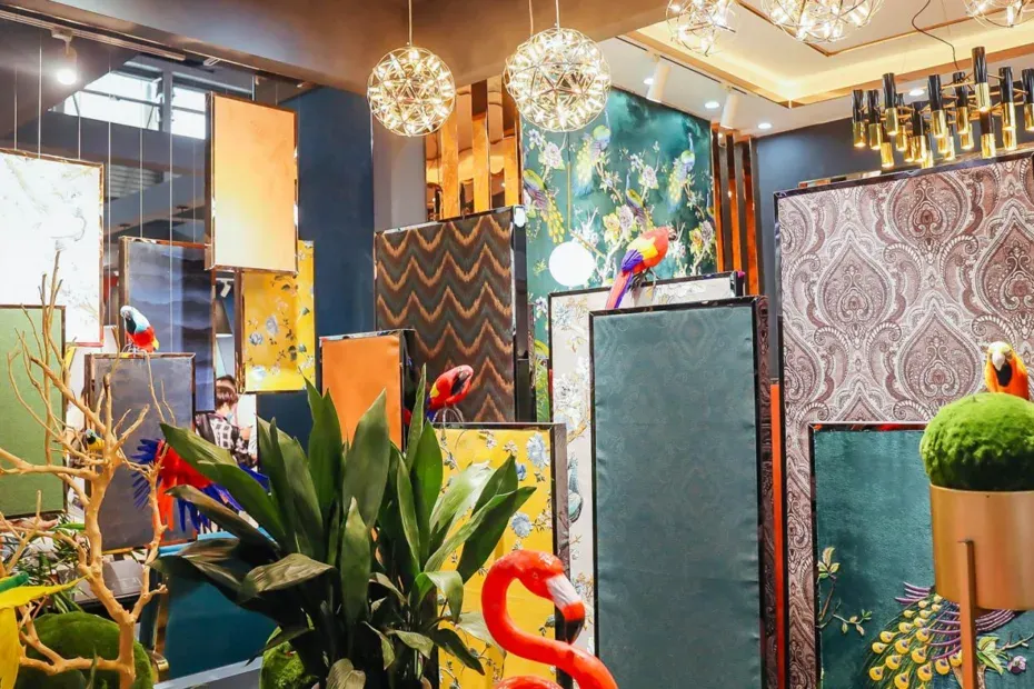 Çin Halı Fuarları Çince Tercüman