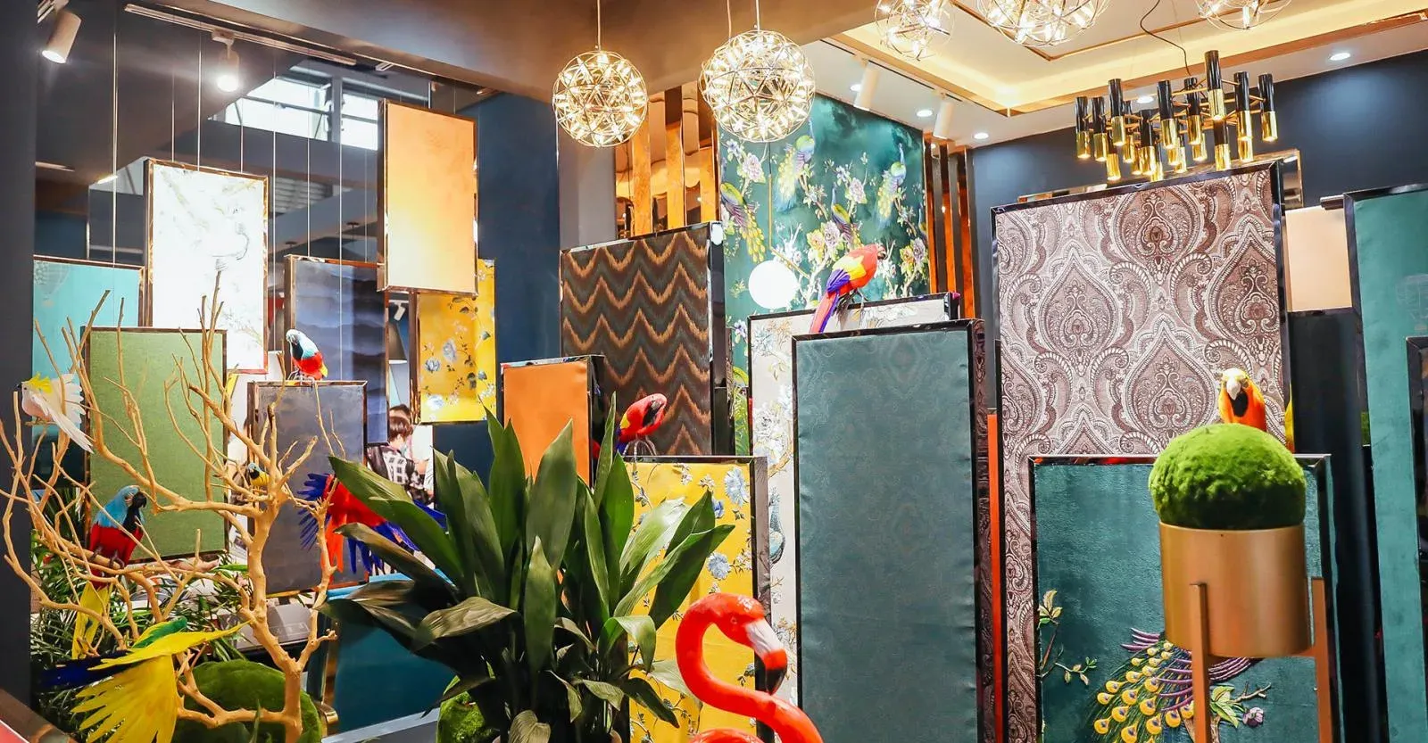 Çin Halı Fuarları Çince Tercüman