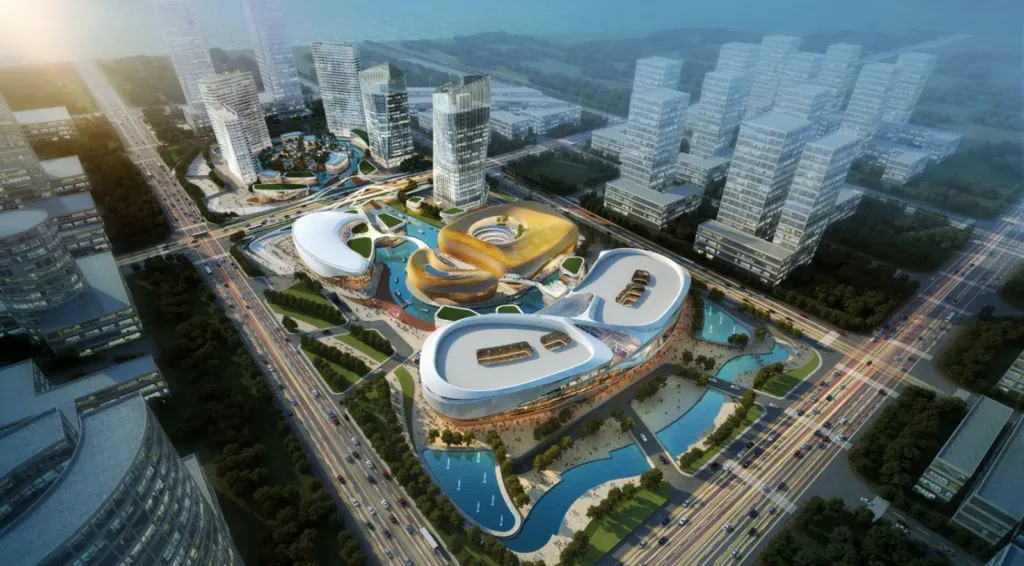 Çin Emlakçılık Fuarı Çince Tercüman