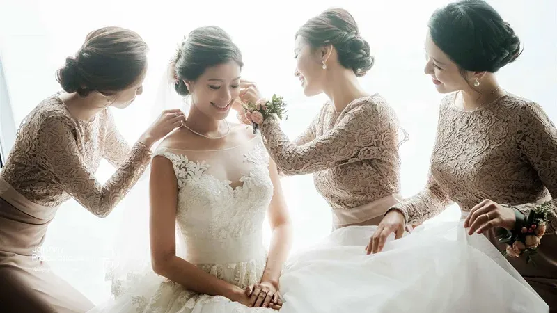 Çin Düğün Moda Fuarı Çince Tercüman