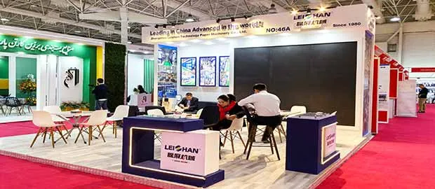 Çin Baskı Malzemeleri Fuarları Çince Tercüman