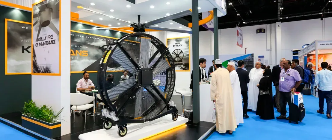 Çin Isıtma Soğutma Fuarları Çince Tercüman