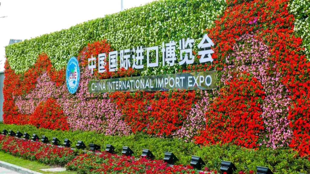 Çin Çiçekçilik Fuarı Çince Tercüman