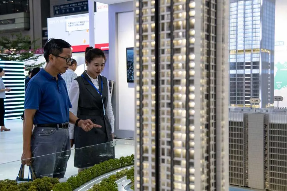 Çin Emlakçılık Fuarı Çince Tercüman