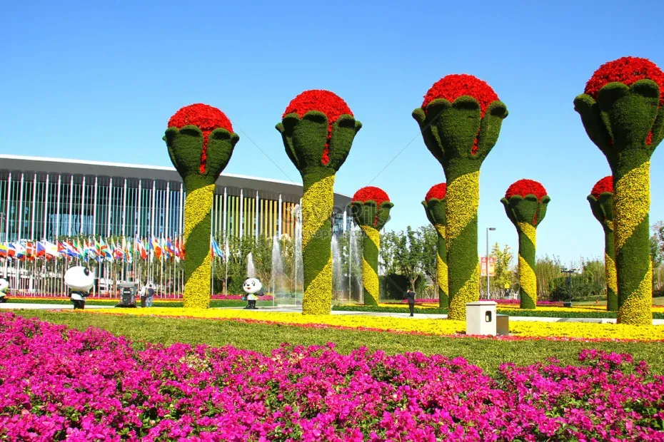 Çin Çiçekçilik Fuarı Çince Tercüman