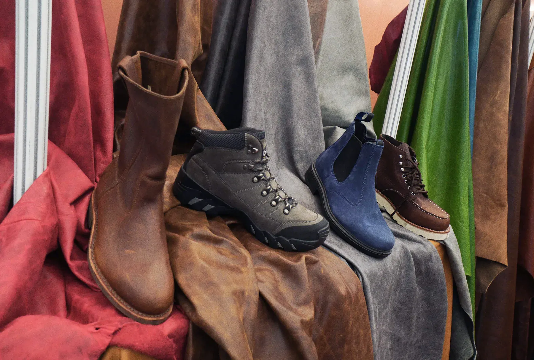 Çin Deri Ayakkabı ve Kürk Fuarları Çince Tercüman