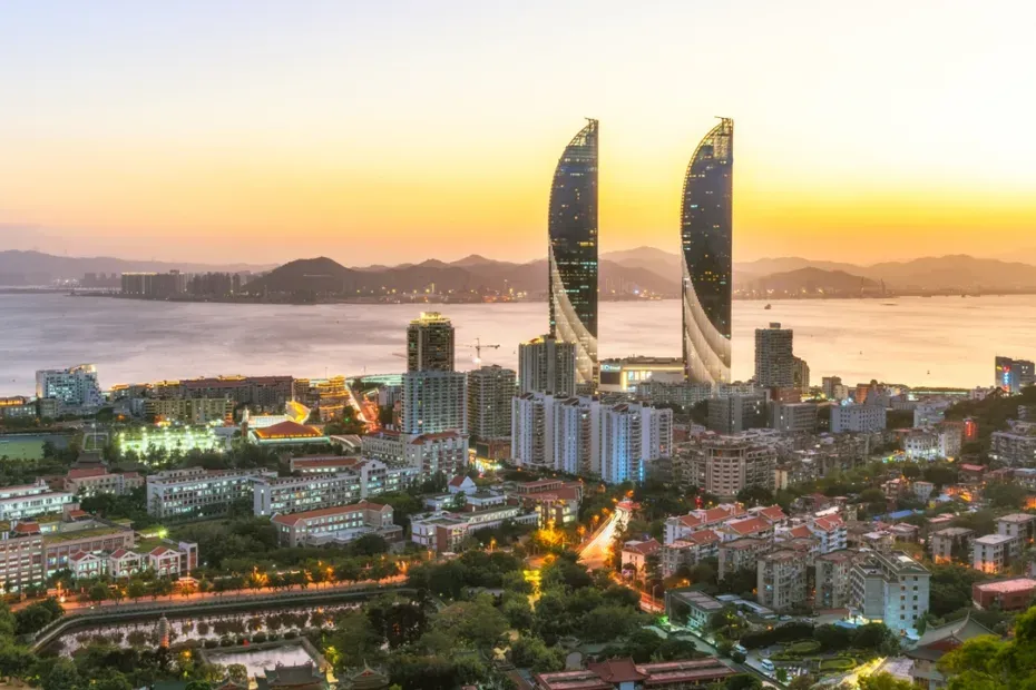 Xiamen Çince Türkçe Tercüman