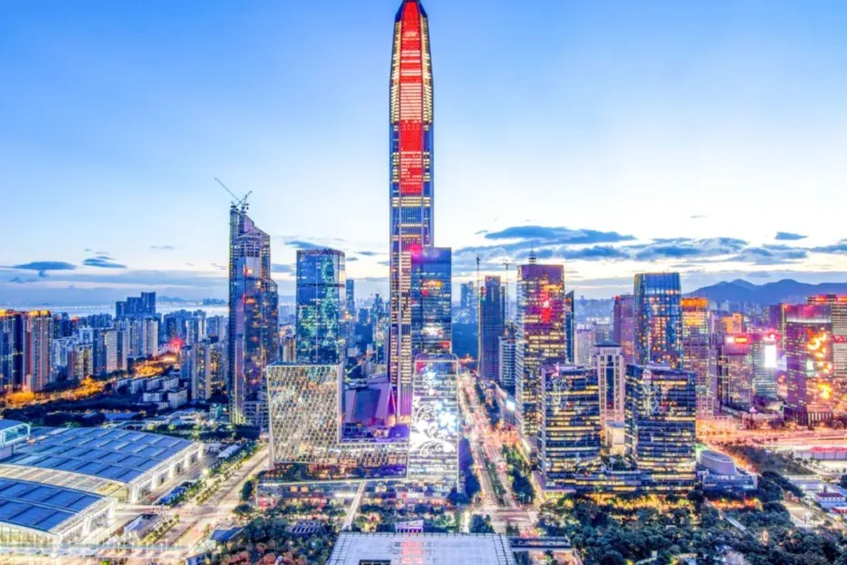 Shenzhen Çince Türkçe Tercüman