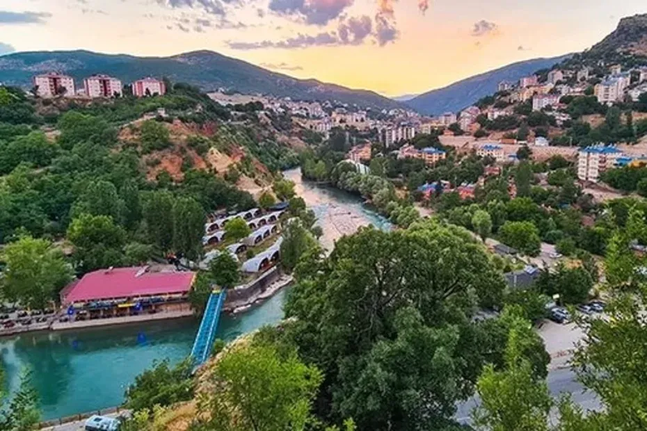 Tunceli Çince Tercüman