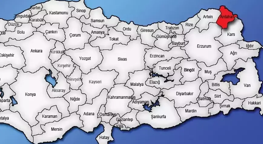 Ardahan Çince Tercüman