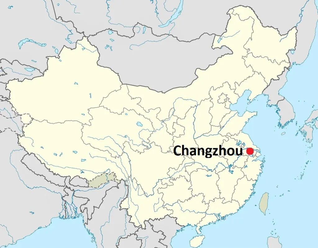 Changzhou Çince Türkçe Tercüman