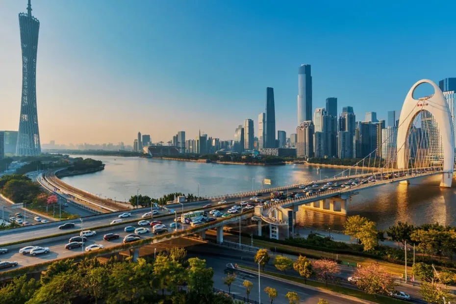 Guangzhou Çince Türkçe Tercüman