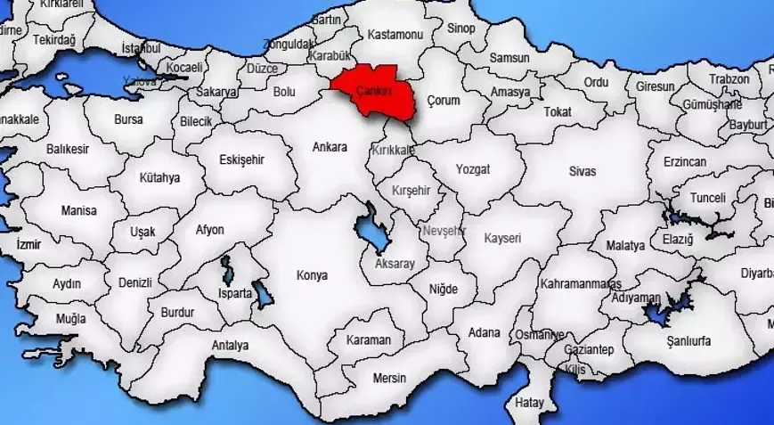 Çankırı Çince Tercüman