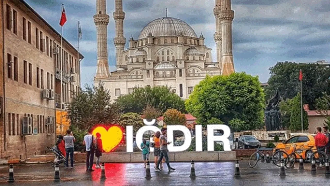 Iğdır Çince Tercüman